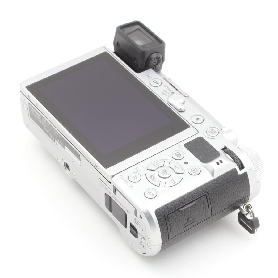 LUMIX 【ショット数7639枚】パナソニック GX7MK3 ボディ DC-GX7MK3-S