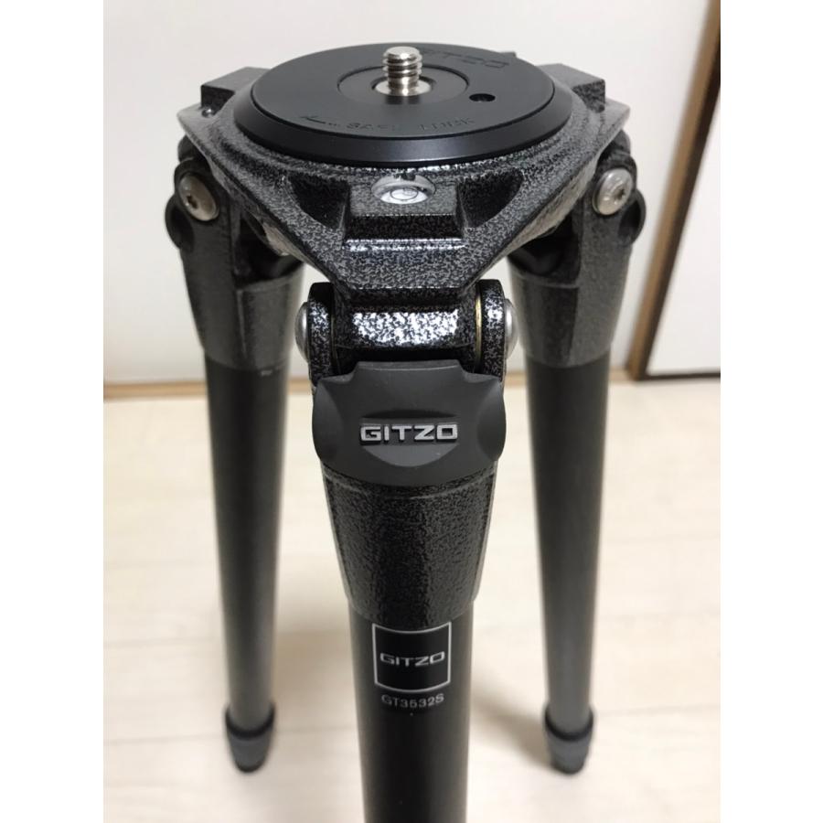 GITZO - GITZO ジッツオ GT3532 S GITZO ジッツオ GT3532 S : 千石カメラYahoo!店 - 通販 - Yahoo
