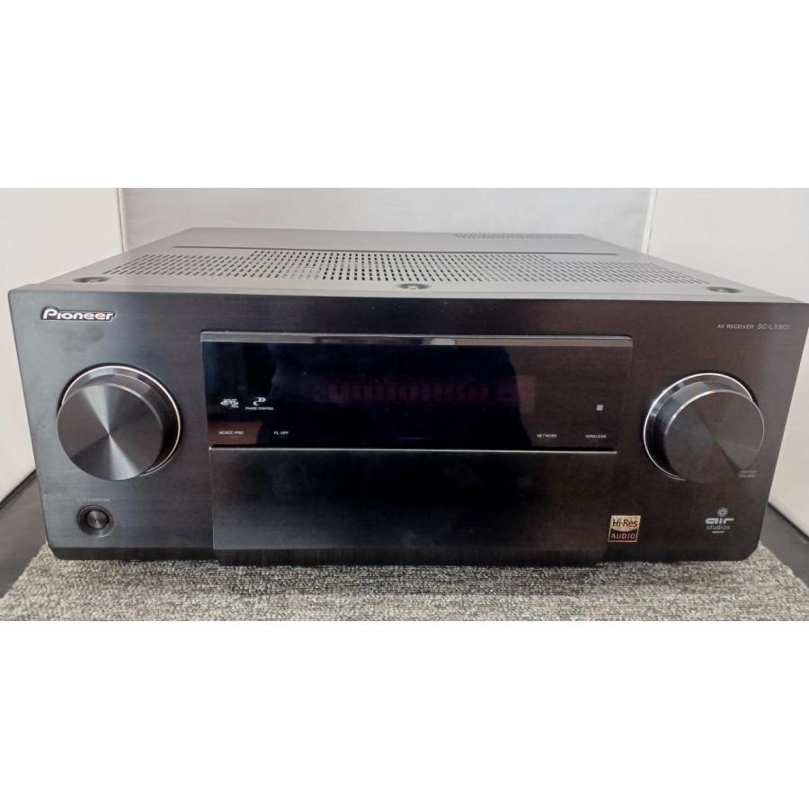 Pioneer（パイオニア） PIONEER AVアンプ・レシーバー SC-LX901 : 千石 