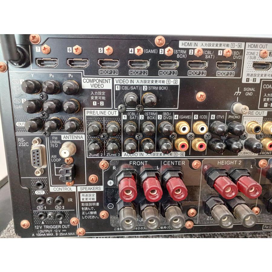 Pioneer（パイオニア） PIONEER AVアンプ・レシーバー SC-LX901 : 千石