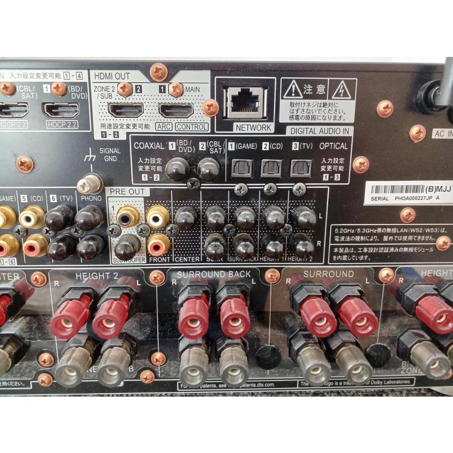 Pioneer（パイオニア） PIONEER AVアンプ・レシーバー SC-LX901 : 千石
