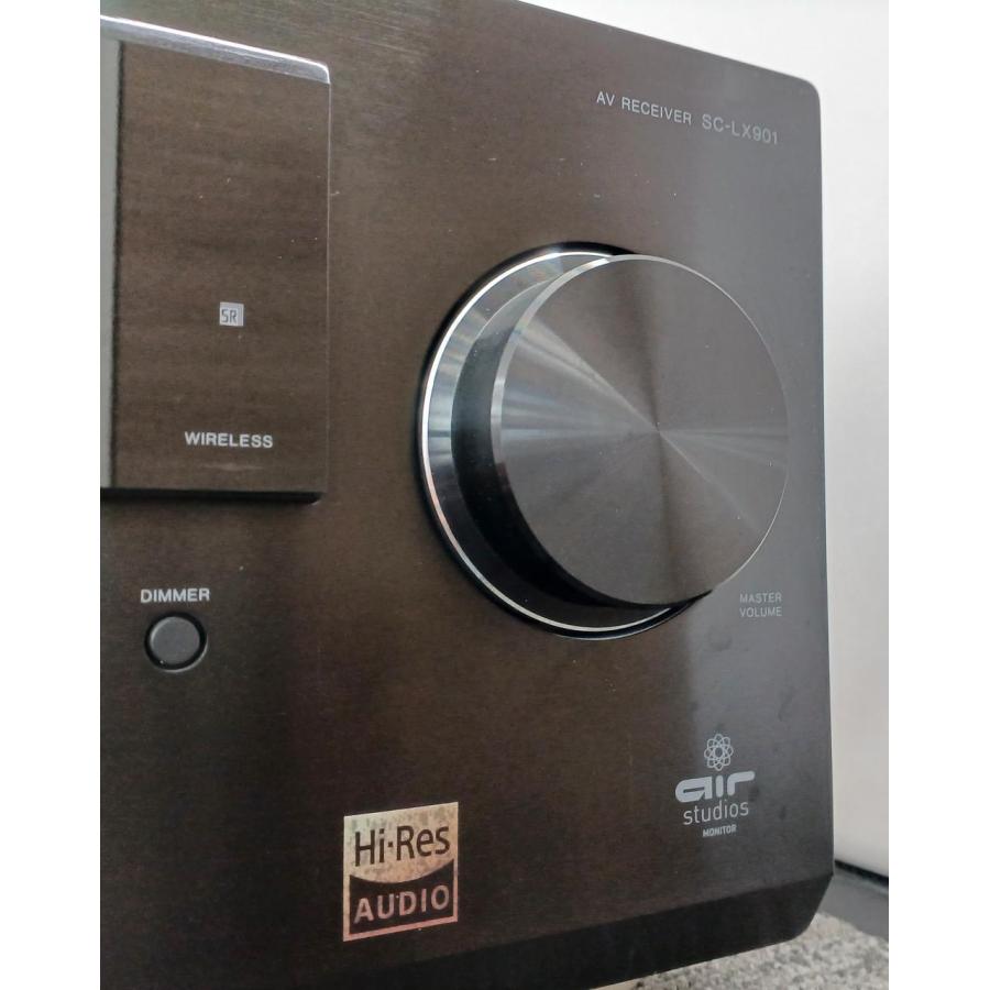 Pioneer（パイオニア） PIONEER AVアンプ・レシーバー SC-LX901 : 千石