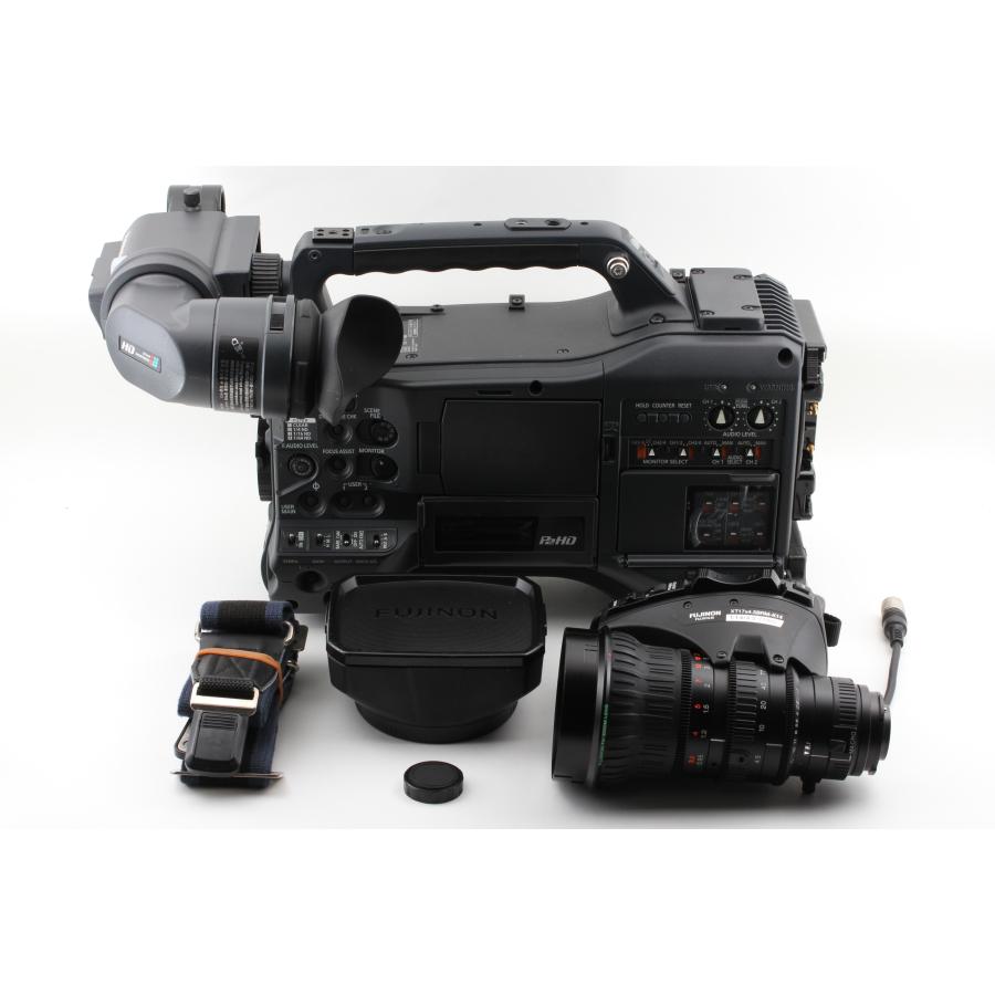 Panasonic AG-HPX305 業務用ビデオカメラ本体　ケース付き Panasonic（パナソニック） AG-HPX305 : 千石カメラYahoo!店 - 通販