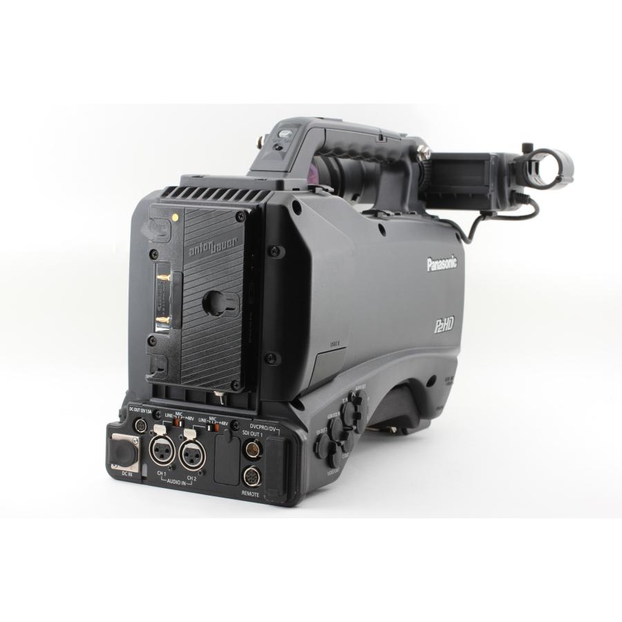 Panasonic AG-HPX305 業務用ビデオカメラ本体　ケース付き Panasonic（パナソニック） AG-HPX305 : 千石カメラYahoo!店 - 通販