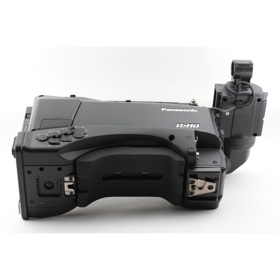 Panasonic パナソニック AG-HPX305 : 千石カメラYahoo!店 - 通販