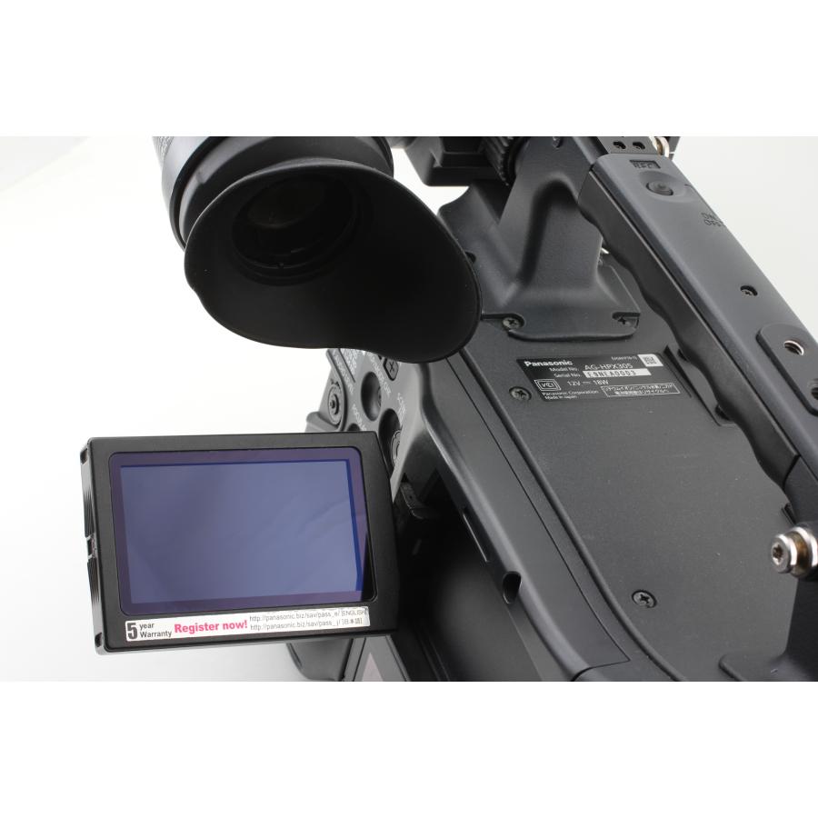 Panasonic（パナソニック） AG-HPX305 : 千石カメラYahoo!店 - 通販