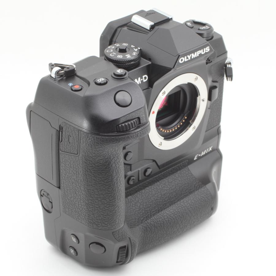 OM-D OLYMPUS OM SYSTEM オリンパス オーエムシステム E-M1X