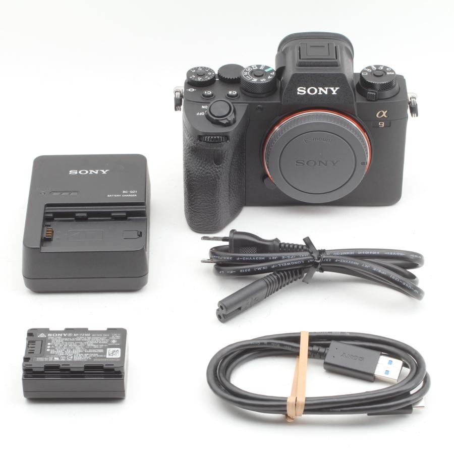 α9 【ショット数1,722回】SONY ソニー α9M2 ボディ ILCE-9M2 α9 【ショット数1,722回】SONY ソニー α9M2 ボディ ILCE-9M2