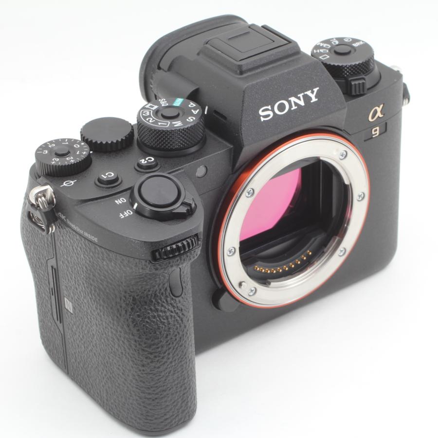 ショット数19259枚 ソニー　SONY α9 ボディ ショット数19259枚 ソニー SONY α9 ボディ 美品 SONY α9 ボディ ILCE-9