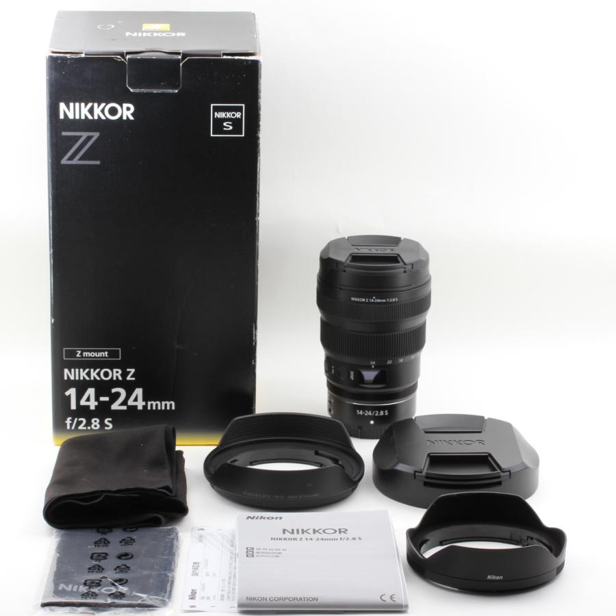NIKKOR Z NIKON ニコン 14-24mm f/2.8 S : 千石カメラYahoo!店 - 通販