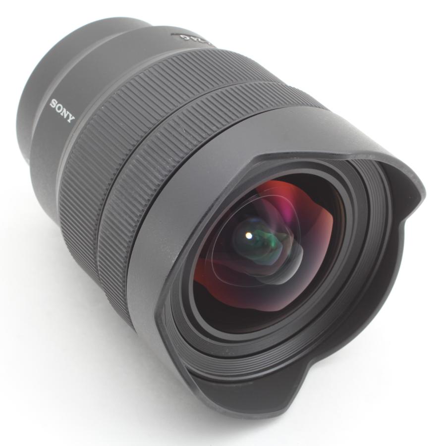 G Lens SONY ソニー FE 12-24mm F4 SEL1224G : 千石カメラYahoo!店