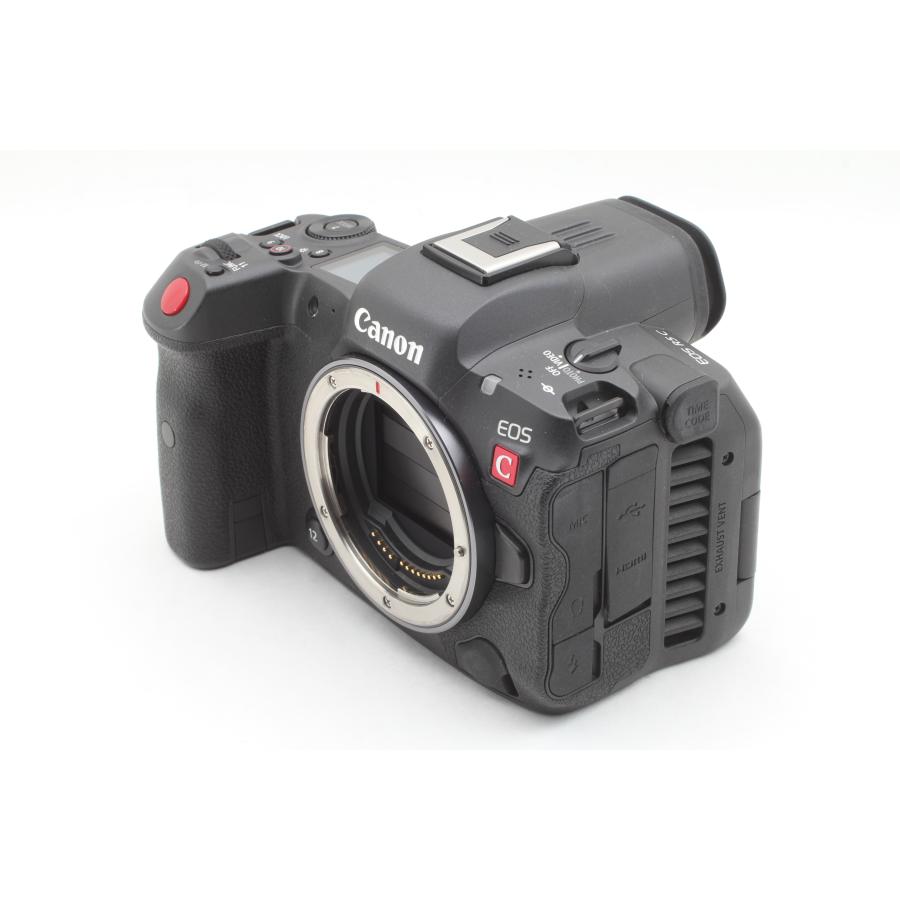 Canon - 【ショット数 6000枚以下】Canon キヤノン EOS R5 C ボディ EOS Rシステム 【ショット数 6000枚以下】Canon キヤノン R5 C