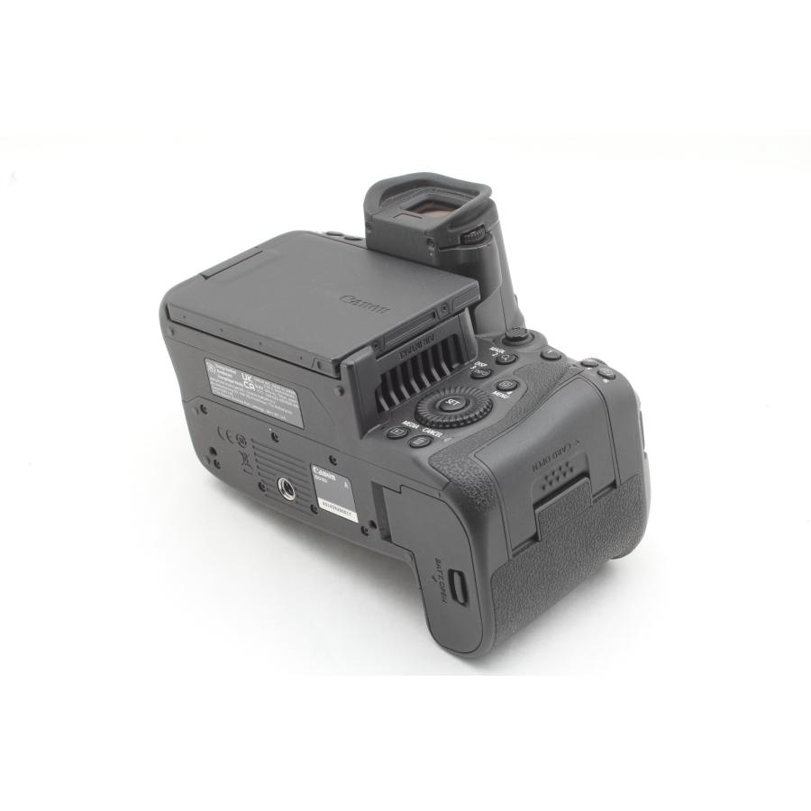 Canon - 【ショット数 6000枚以下】Canon キヤノン EOS R5 C ボディ EOS Rシステム 【ショット数 6000枚以下】Canon キヤノン R5 C