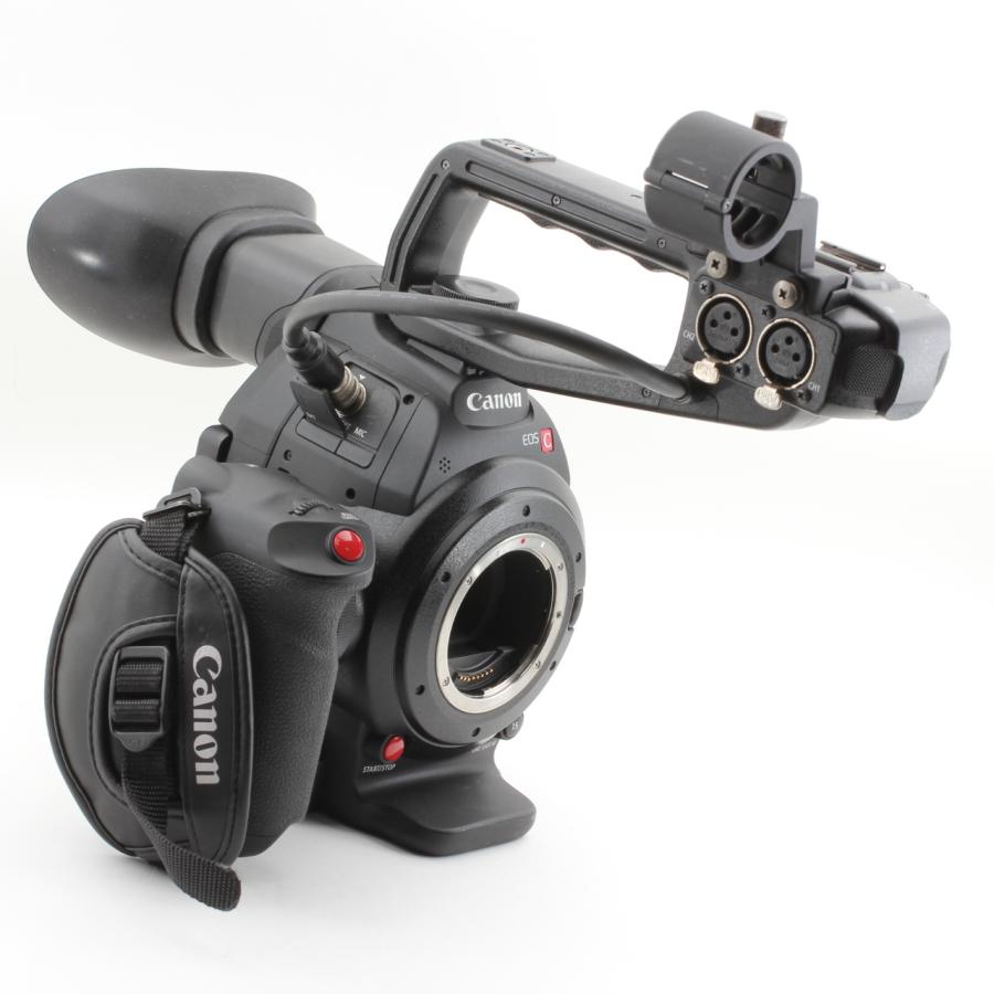 EOS Canon C100 Mark II ボディEFマウント : 千石カメラYahoo!店