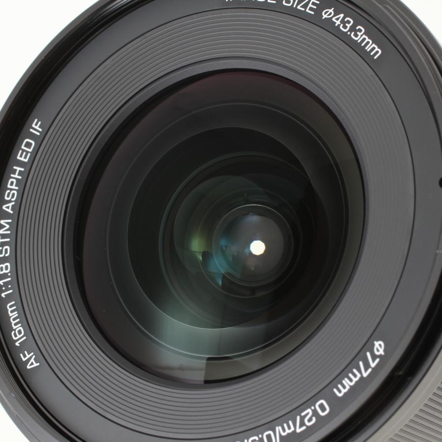 VILTROX(ビルトロックス) AF 16mm F1.8 （ソニーE用 Viltrox AF 16mm F1.8 Full-Frame Lens for Sony E-Mount