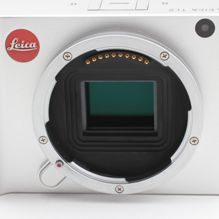 ライカTL LEICA ライカ TL2 ボディ シルバー : 千石カメラYahoo!店