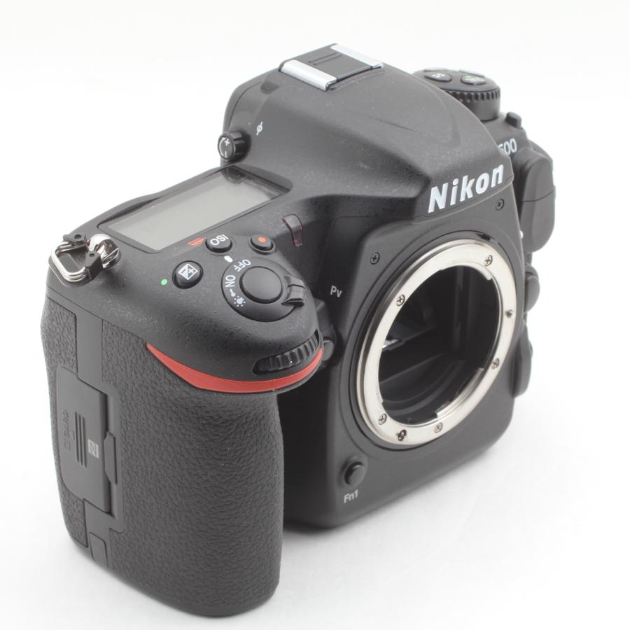 【ショット数5,902枚】Nikon D500 ボディ ニコンD 【ショット数 8,602枚】Nikon D500 ボディ : 千石カメラYahoo