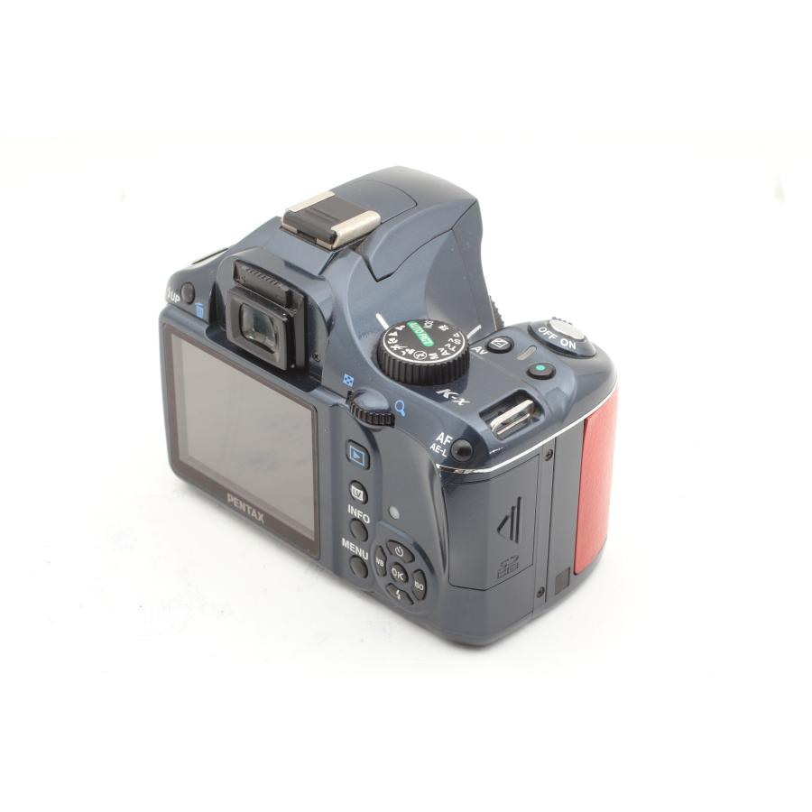 K-x 【ショット数 7,130枚】PENTAX K-X ボディ ブラック : 千石カメラ
