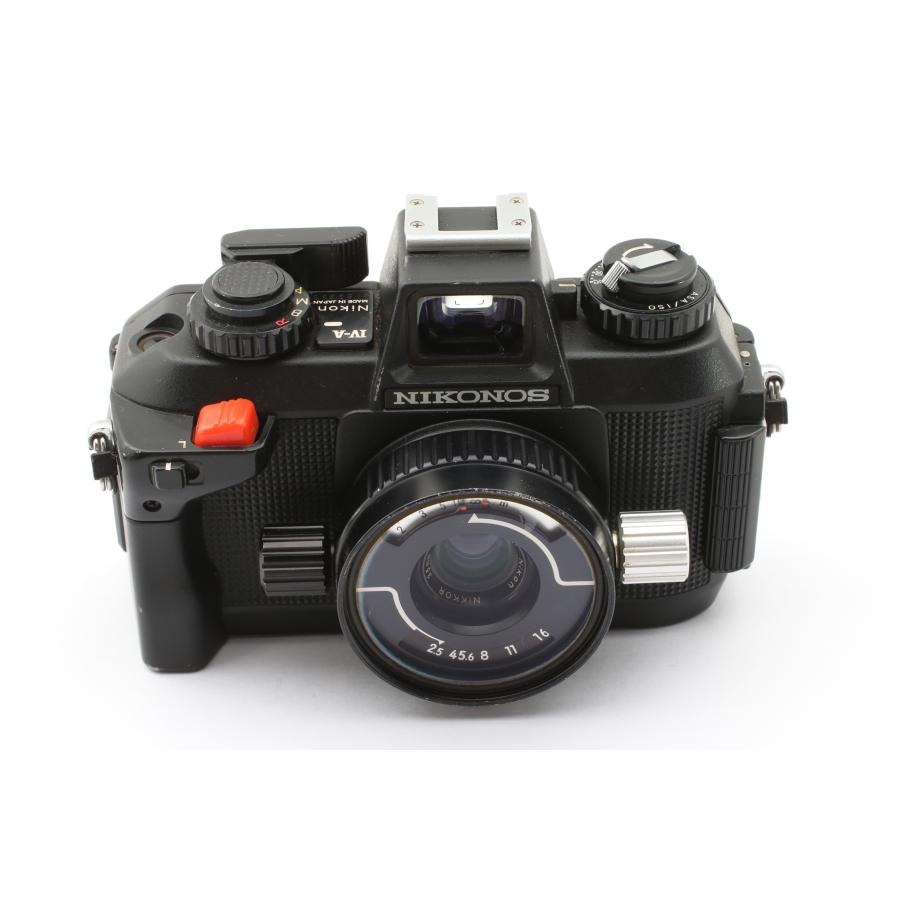 ニコン（Nikon） NIKONOS IV-AとNikon NIKKOR 35mm F2.5 : 千石カメラ
