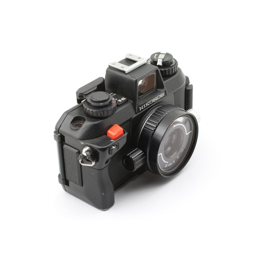 ニコン（Nikon） NIKONOS IV-AとNikon NIKKOR 35mm F2.5 : 千石カメラ