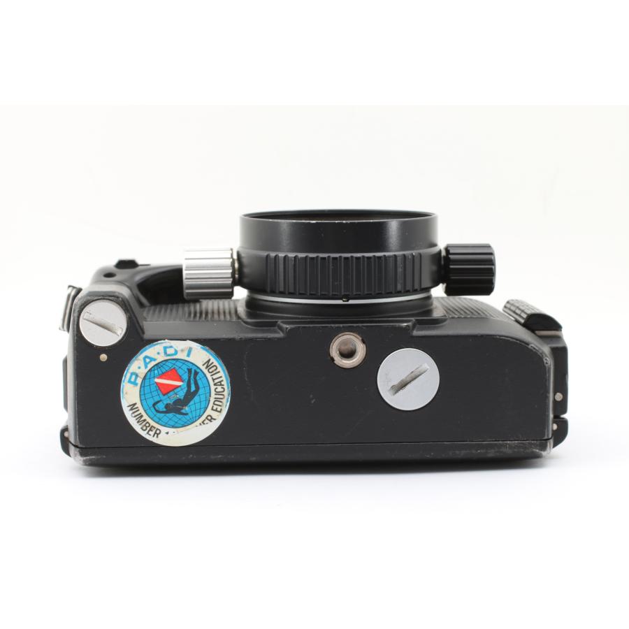 ニコン（Nikon） NIKONOS IV-AとNikon NIKKOR 35mm F2.5 : 千石カメラ