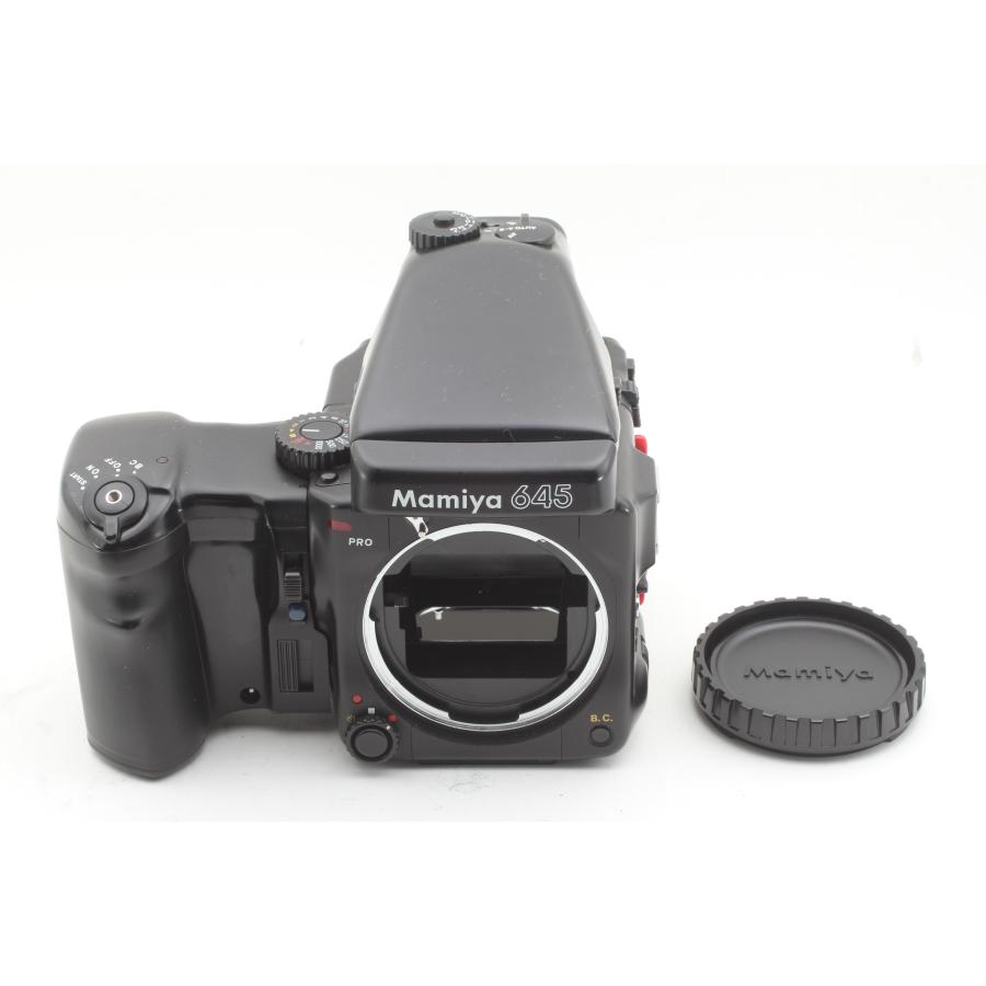 Mamiya（マミヤ） 645 PRO ワインダー付き : 千石カメラYahoo!店