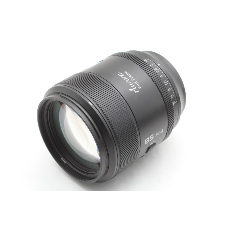 SIRUI シルイ Aurora AF85mm F1.4 FF SONY E AU85-E-JP : 千石カメラ