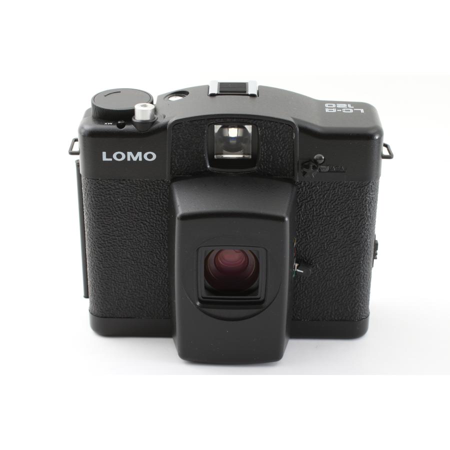Lomography（ロモグラフィー） LOMO LC-A120 ロモ 中判 フイルムカメラ