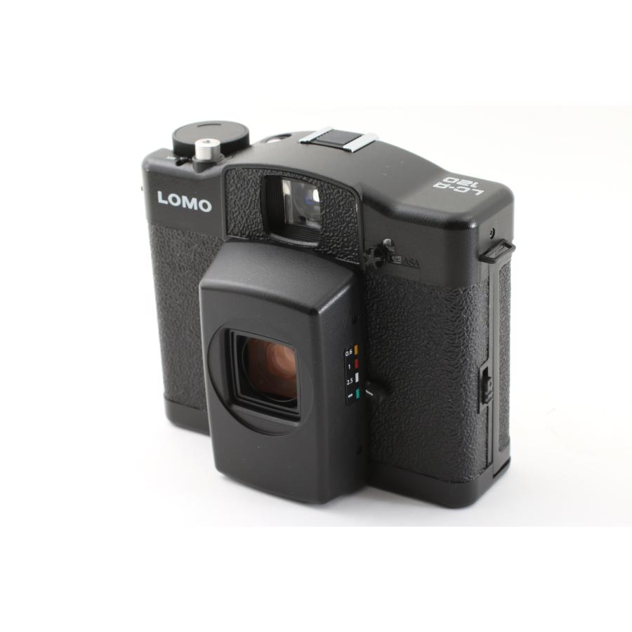 Lomography（ロモグラフィー） LOMO LC-A120 ロモ 中判 フイルムカメラ
