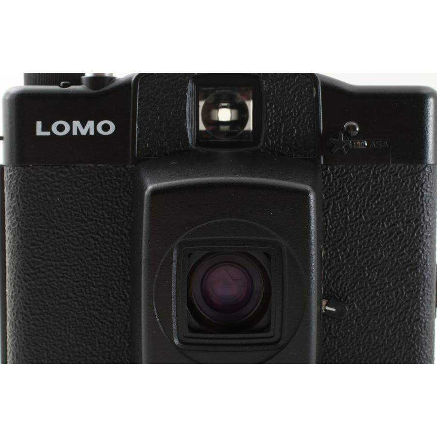 Lomography（ロモグラフィー） LOMO LC-A120 ロモ 中判 フイルムカメラ