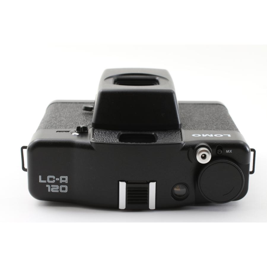 Lomography（ロモグラフィー） LOMO LC-A120 ロモ 中判 フイルムカメラ