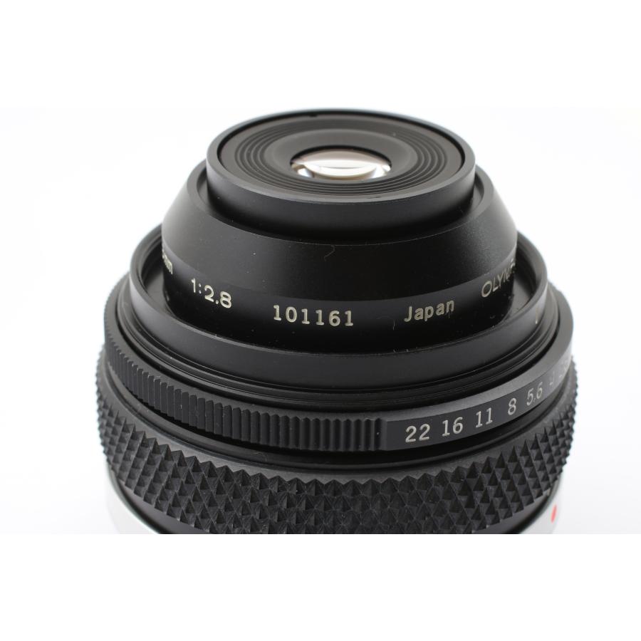 M.ZUIKO ZUIKO AUTO-MACRO 38mm f/2.8 : 千石カメラYahoo!店 - 通販