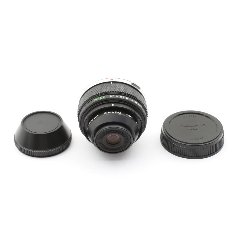 M.ZUIKO ZUIKO AUTO-MACRO 38mm f/2.8 : 千石カメラYahoo!店 - 通販