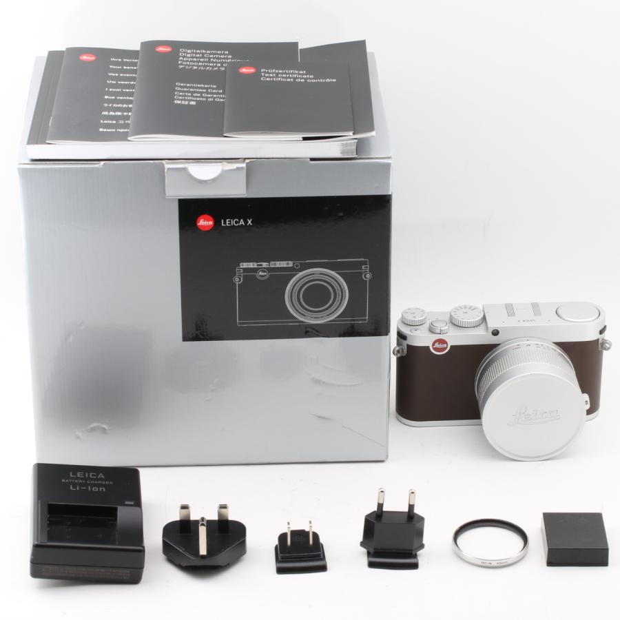 ライカ（Leica） X (typ 113) : 千石カメラYahoo!店 - 通販 - Yahoo