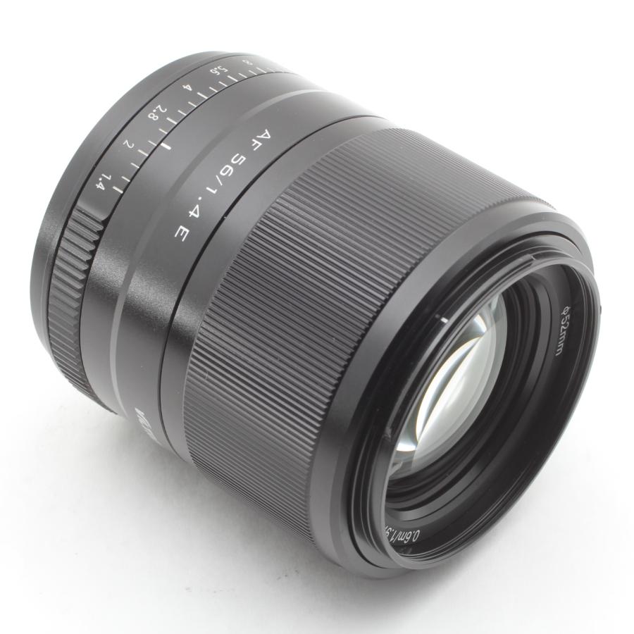 VILTROX VILTROX AF 56mm F1.4 E ソニーE用 : 千石カメラYahoo!店