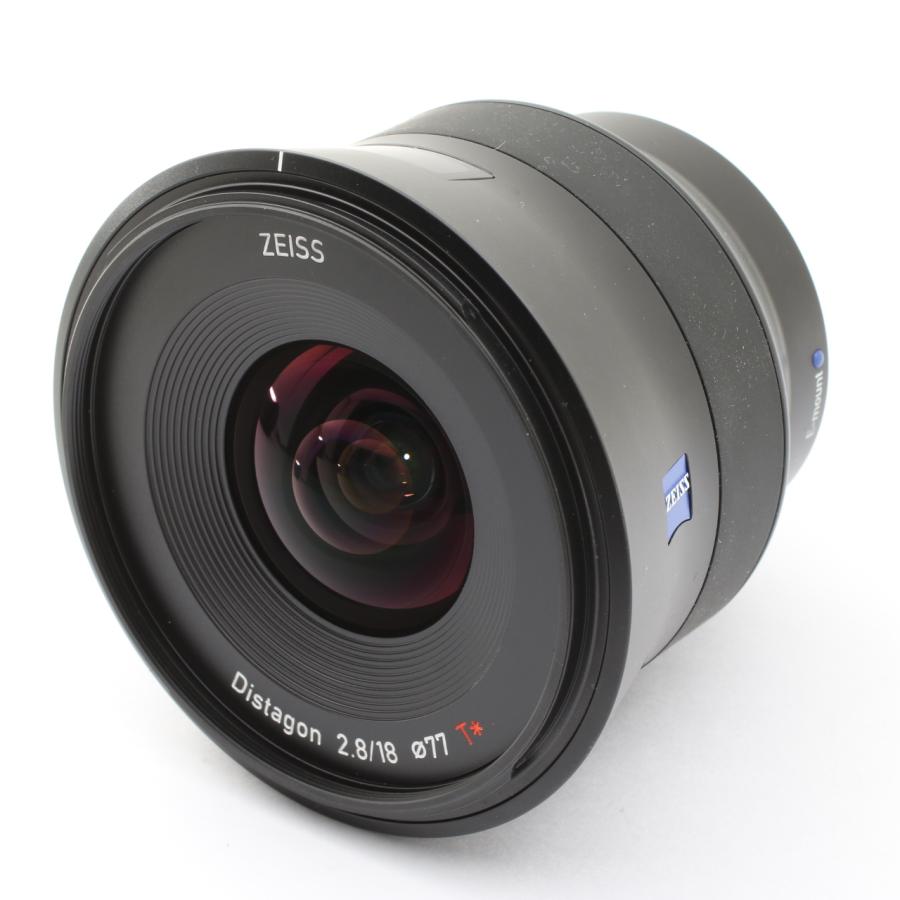 Batis ZEISS 2.8/18 Eマウント 18mm F2.8 : 千石カメラYahoo!店 - 通販