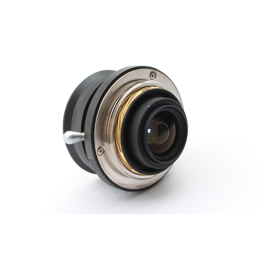 COLOR-SKOPAR フォクトレンダー 21mm F4 ブラック ライカL39マウント用