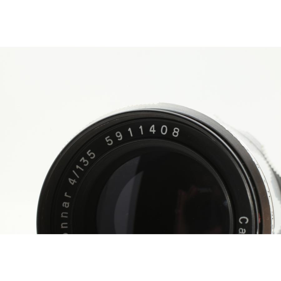 CONTAX（コンタックス） Carl Zeiss Sonnar 135mm F2.8 MMJ : 千石