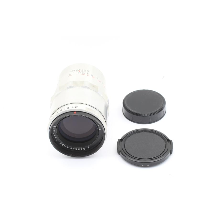 CONTAX（コンタックス） Carl Zeiss Sonnar 135mm F2.8 MMJ : 千石