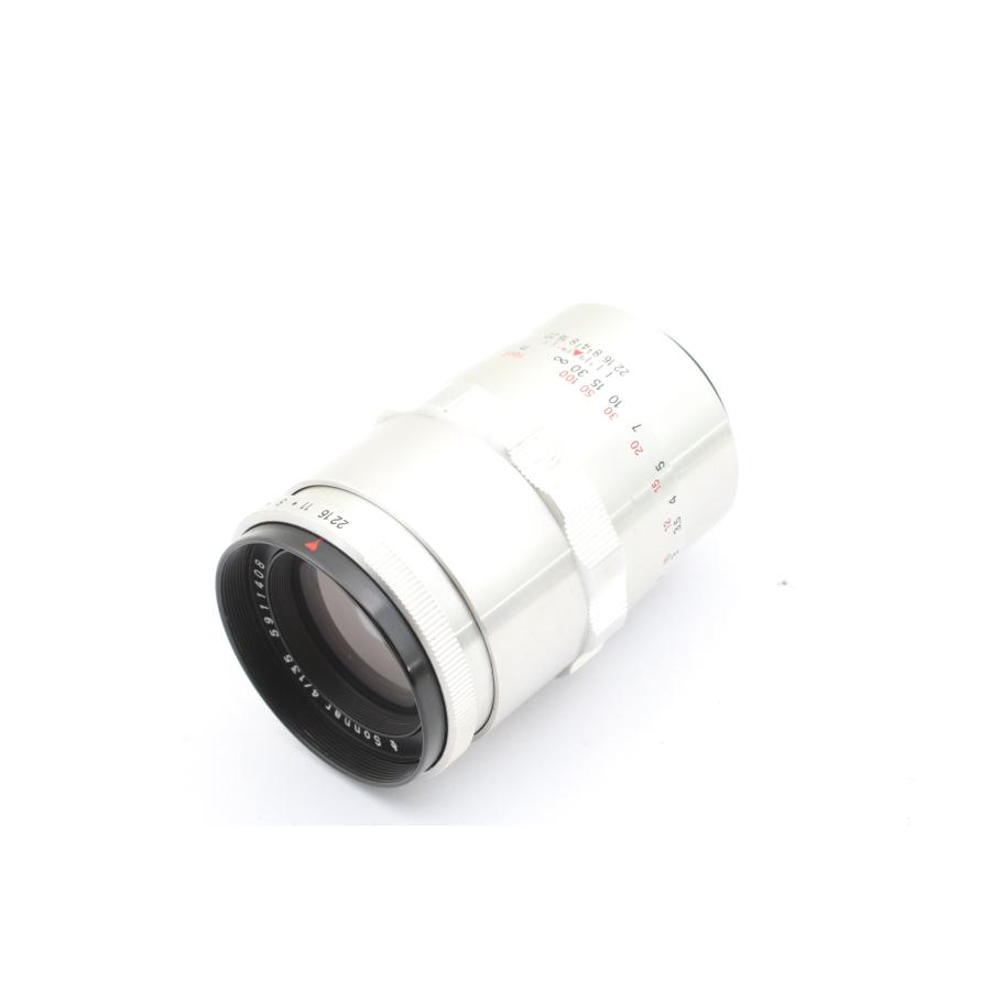 CONTAX（コンタックス） Carl Zeiss Sonnar 135mm F2.8 MMJ : 千石