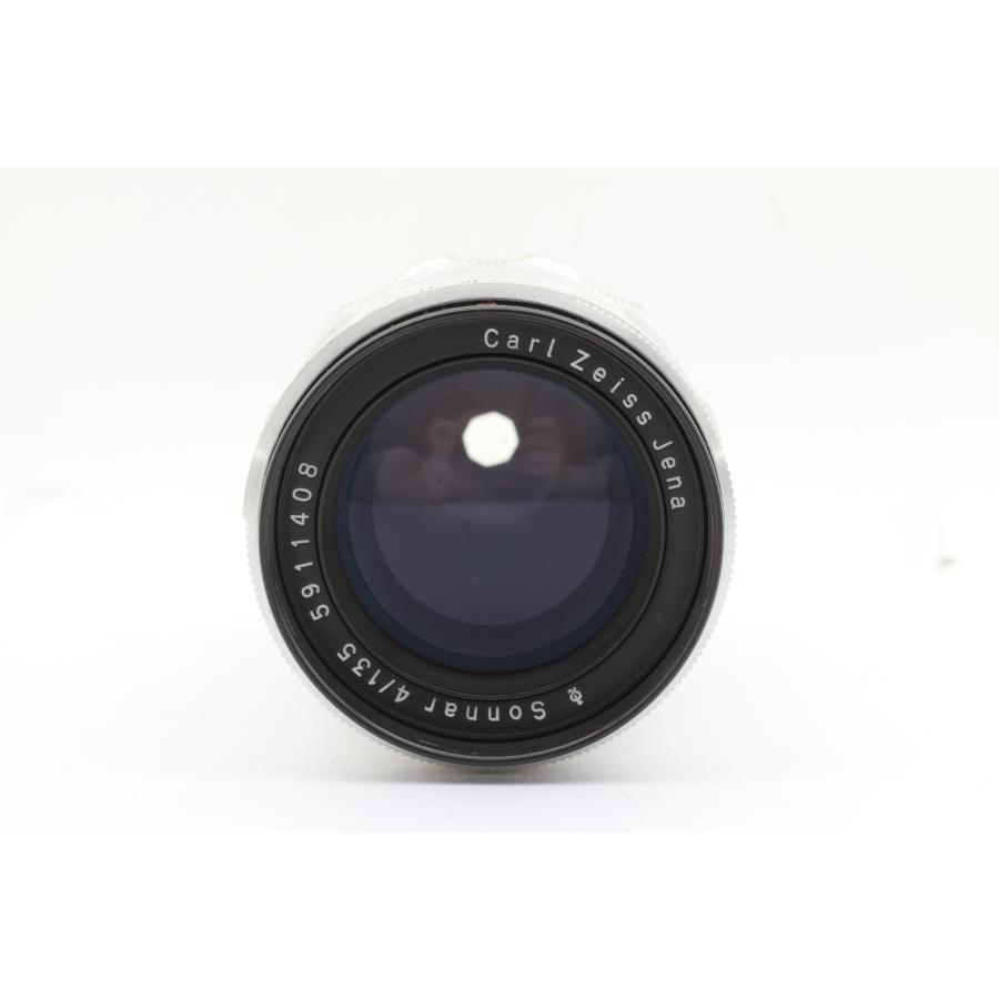 CONTAX（コンタックス） Carl Zeiss Sonnar 135mm F2.8 MMJ : 千石