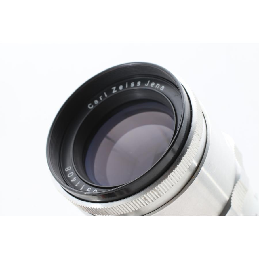 CONTAX（コンタックス） Carl Zeiss Sonnar 135mm F2.8 MMJ : 千石