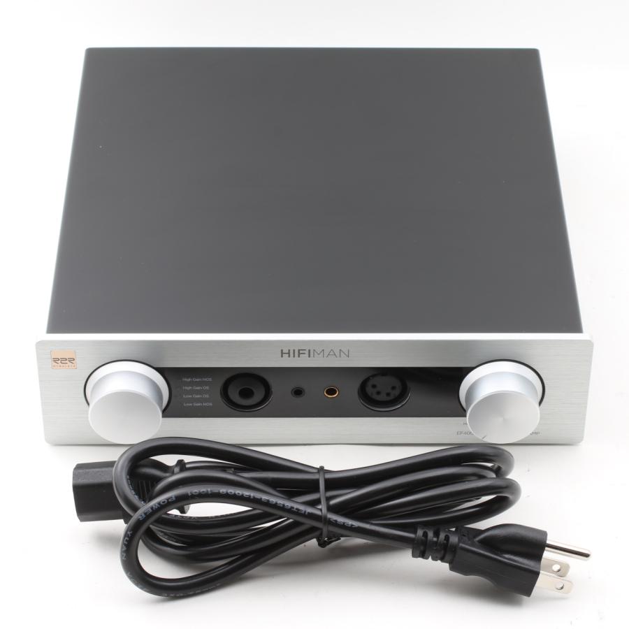 HiFiMAN ハイファイマン EF400_5