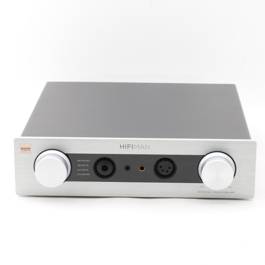 HiFiMAN ハイファイマン EF400_2
