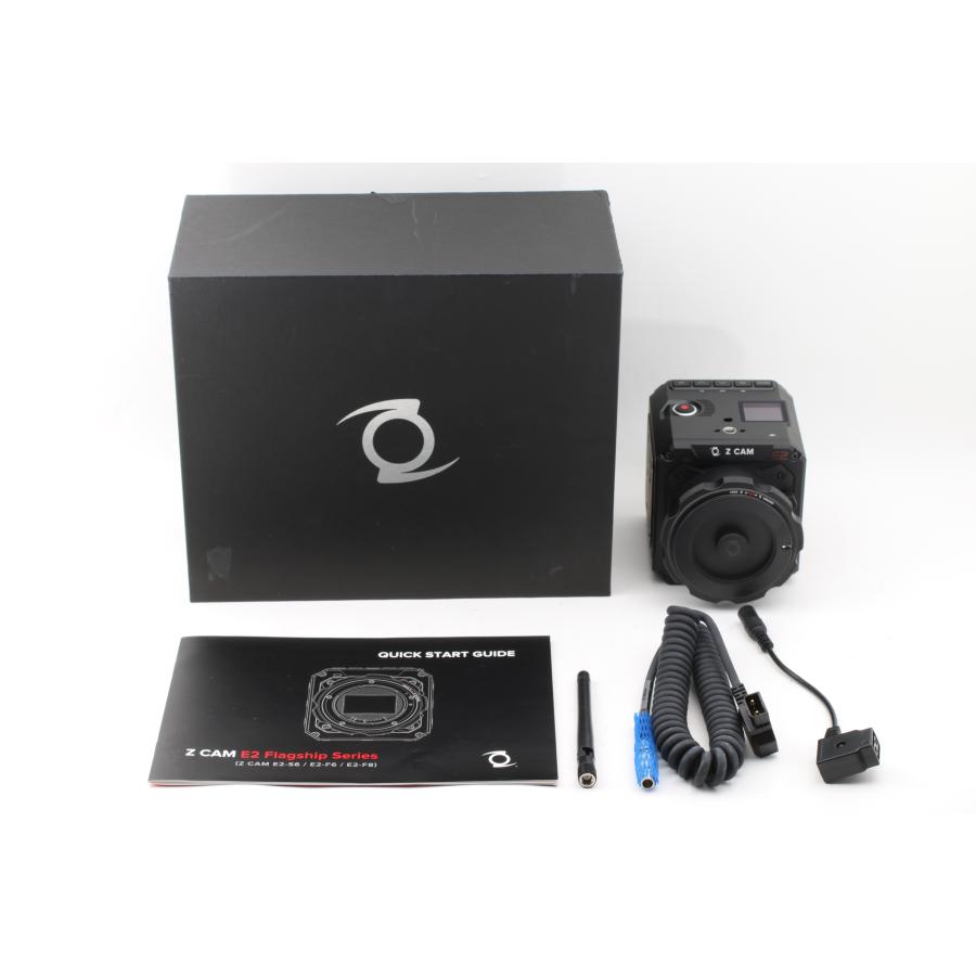 Z CAM ジーカム E2-F6 : 千石カメラYahoo!店 - 通販 - Yahoo!ショッピング