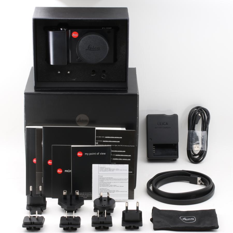 ライカTL LEICA ライカ TL2 ボディ ブラック : 千石カメラYahoo!店 