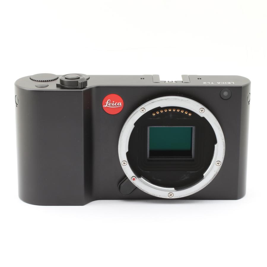 ライカTL LEICA ライカ TL2 ボディ ブラック : 千石カメラYahoo!店