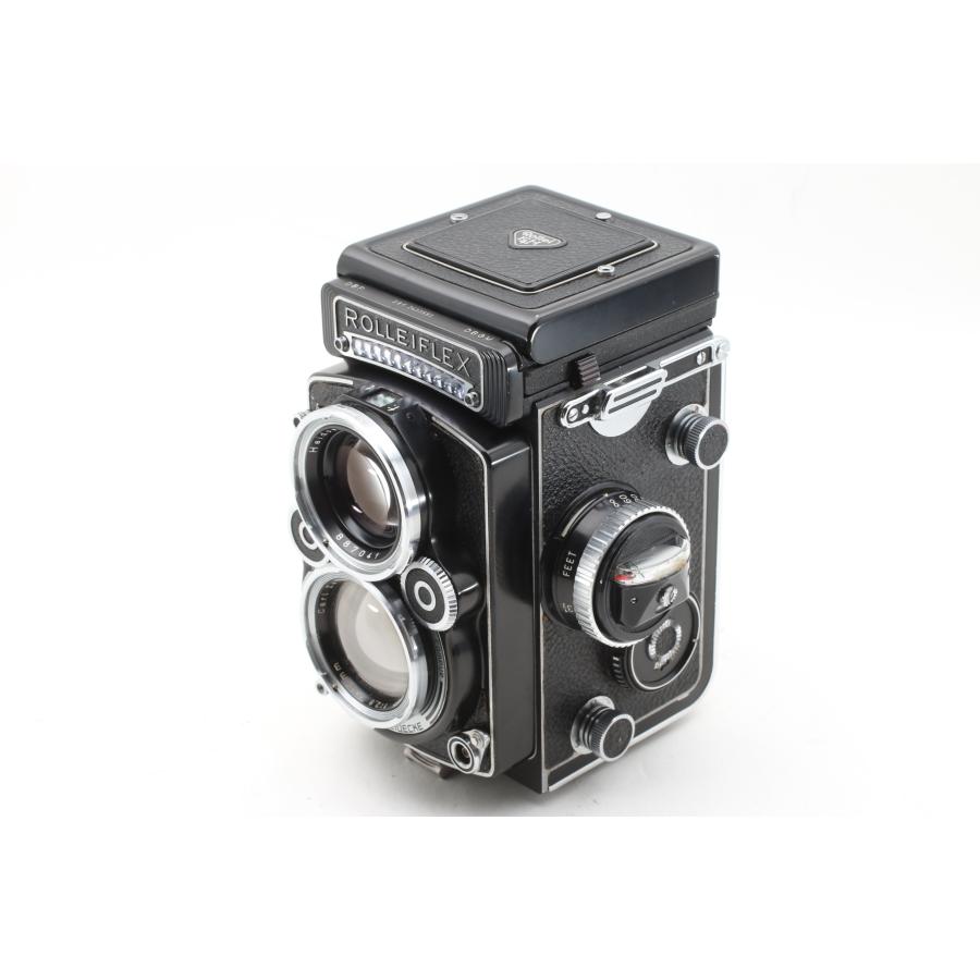 Rollei（ローライ） ローライフレックス 2.8F Planar プラナー : 千石