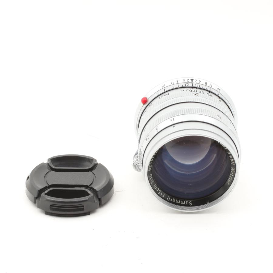 ズマリット Leica ライカ Summarit 50mm F1.5 : 千石カメラYahoo!店