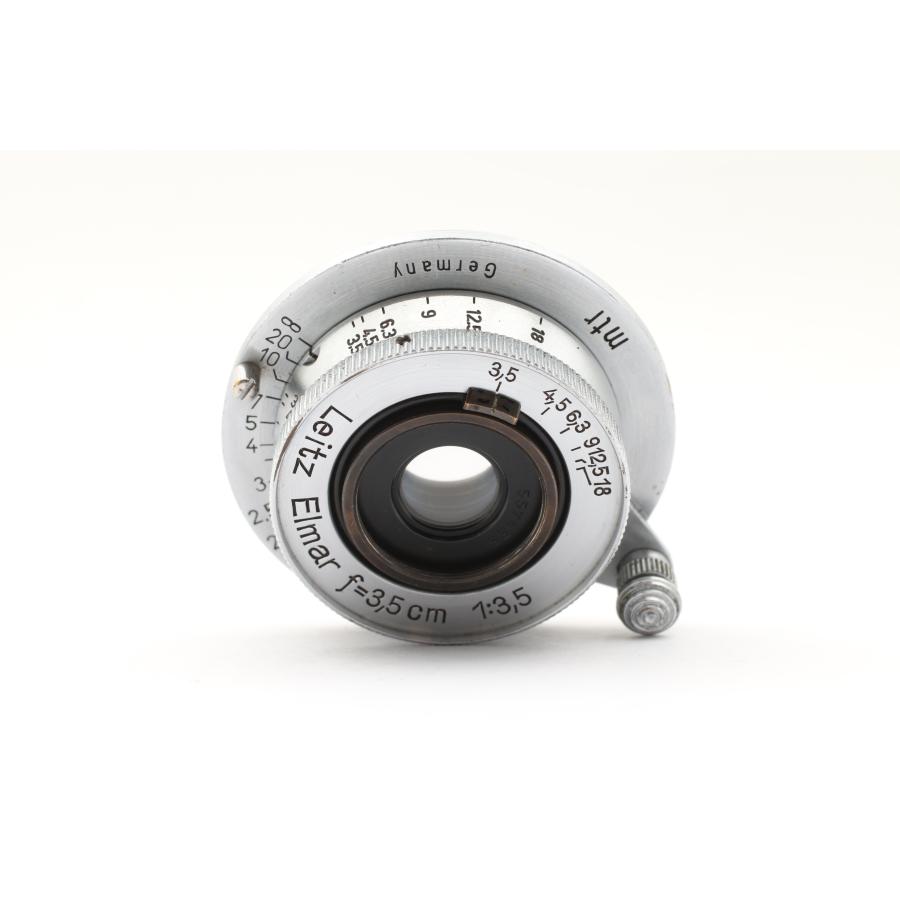 ライカ（Leica） Elmar エルマー L 35mm F3.5 クロム : 千石カメラ